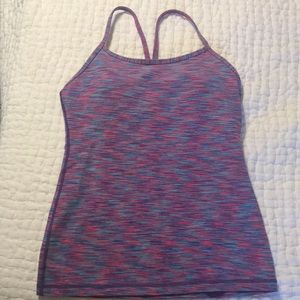 Lululemon work out tank